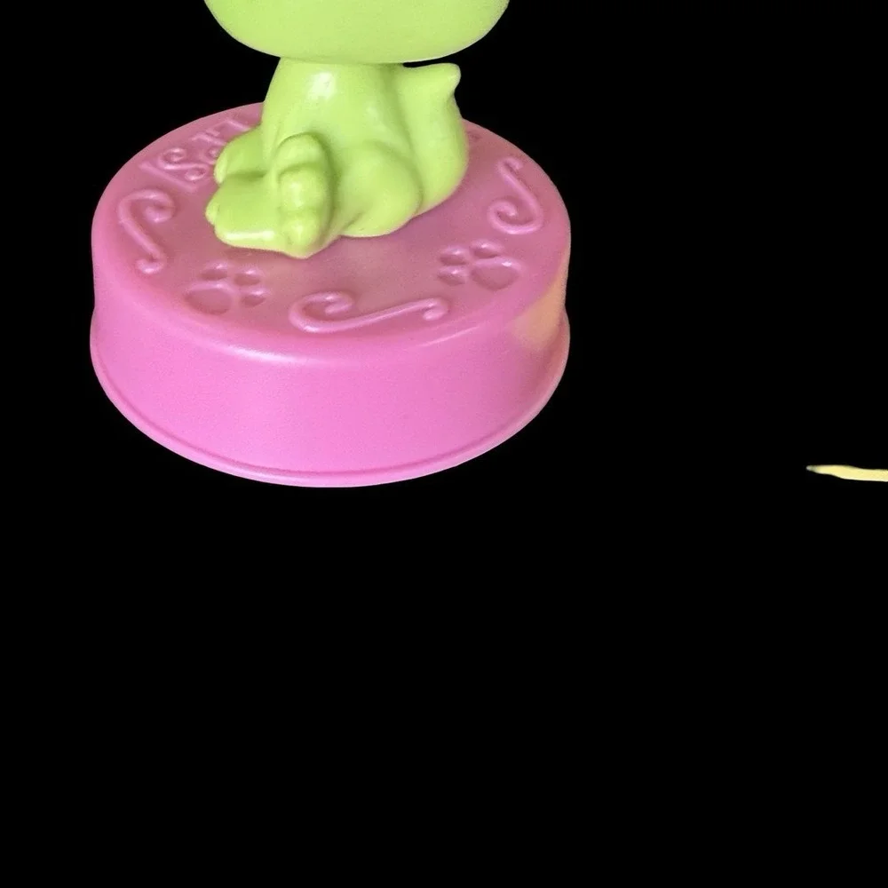 Hasbro Littlest Pet Shop LPS McDonald's Toys Lot Of 3